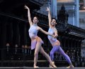 Laurretta Sumerscales and Esteban Berlanga in The Four Seasons