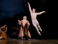 Michael Coleman - Tutor and Ivan Vasiliev - Prince Siegfried