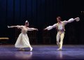 Crystal Costa and Fernando Bufala in the Neapolitan Dance