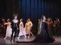 Prince Siegfried - Ivan Vasiliev and The Queen - Jane Haworth