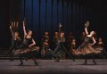 Francisco Bosch, Begona Cao, Max Westwell and Madison Keesler in the Spanish Dance