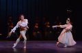 Fernando Bufala and Crystal Costa in the Neapolitan Dance