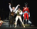 Dr Coppelius - Michael Coleman and Franz - Yonah Acosta, Soldier Doll Daniele Silingardi