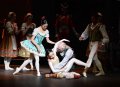 Shiori Kase - Swanilda, Jung ah Choi - Coppelia doll and Michael Coleman - Dr Coppelius