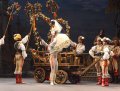 Shiori Kase - Swanilda and Yonah Acosta - Franz and friends