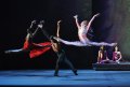 Adela Ramirez, Junor Souza and Ksenia Ovsyanick - Firebird