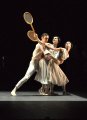 James Streeter, Elena Glurdjidze and Fernanda Oliveira in Jeux