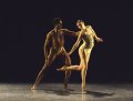 Junor Souza and Laurretta Summerscales in Jiri Kylians Petit Mort