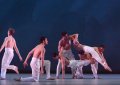 Dancers of the company in John Neumeiers Spring and Fall