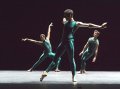 Junor Souza, Alejandro Virelles and Barry Drumond in Wiliam Forsythes In the Middle, Somewhat Elevated