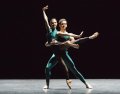 Alina Cojocaru and Alejandro Virelles in Wiliam Forsythes In the Middle, Somewhat Elevated