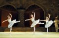 Senri Kou, Ksenia Ovsyanick and Shiori Kase in Pas de Trois