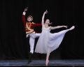 Junor Souza - Nutcracker and Alina Cojocaru - Clara