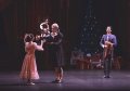 Sereina Mowlem - Young Clara, Drosselmeyer - Fabian Reimair and Nephew - Alejandro Virelles