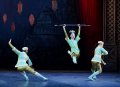 Chinese Dance - Grant Rae, Senri Kou and Nathan Young