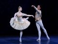 Alina Cojocaru and Alejandro Virelles