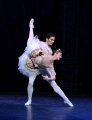 Alina Cojocaru and Alejandro Virelles
