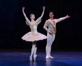 Alina Cojocaru and Alejandro Virelles