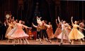 Annabella Sanders, James Lovell and Children from Tring Park School for the Performing Arts