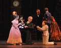 Annabella Sanders - Clara, James Lovell _ fredie with Fabian Reimair - Drosselmayer
