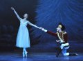 Clara - Daria Klimentova with Nutcracker - Max Westwell