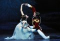 Clara - Daria Klimentova with Vadim Muntagirov