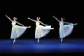 Kerry Birkett, Ksenia Ovsyanick and Alison McWhinney in Sieste