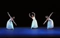 Alison McWhinney, Ksenia Osvyanick and Kerry Birkett in Sieste