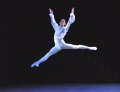 Ken Saruhashi in Pas de Trois