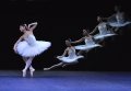 Crystal Costa and dancers in Serenade