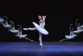 Crystal Costa and dancers in Serenade