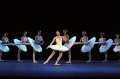 Elena Glurdjidze and dancers in Cigarette
