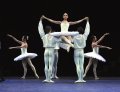 Erina Takahashi and dancers in Flute