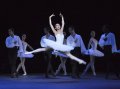 Erina Takahashi and dancers in Flute