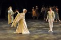 Michael Coleman - The Tutor, Jane Howarth - The Queen and Vadim Muntagirov - Prince Siegfried