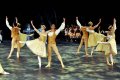 Alison McWhinney and Max Westell in Pas de Douze
