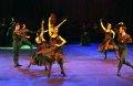 Stina Quagebeur and Max Westell in the Spanish Dance