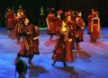 Artists of the Company in Czardas