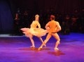 Adela Ramirez and Juan Rodriguez in the Neapolitan Dance