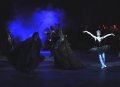 The apparition of Odette