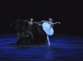 Rothbart - James Streeter and Odette - Daria Klimentova