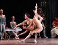 The Prince -  Eneko Amoros Zaragoza and Princess Aurora - Jessica Cohen