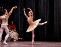 The Prince -  Eneko Amoros Zaragoza and Princess Aurora - Jessica Cohen