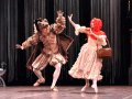 The Wolf and Little Red Riding Hood