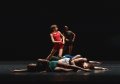 National Youth Dance Company Alumni in Forest Revisited by Robert Cohan and Martin Welton