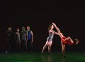 London Conteporary Dancers and NYDC Alumni in Forest Revisited by Robert Cohan and Martin Welton