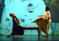 Carmen Aros and Sonia Uribe in Sonia Uribes Lo Que Me Dio El Aqua