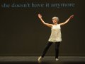 Betsy Gregory in The Elders Project