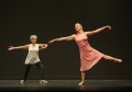 Betsy Gregory and Linda Gibbs in The Elders Project