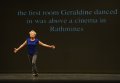 Geraldine Morris in The Elders Project